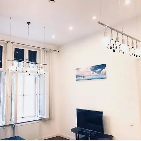 Convenient With 2 Bedrooms In The Center Of Budapest