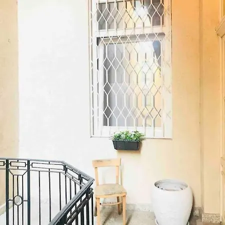Apartment Convenient With 2 Bedrooms In The Center Of Budapest